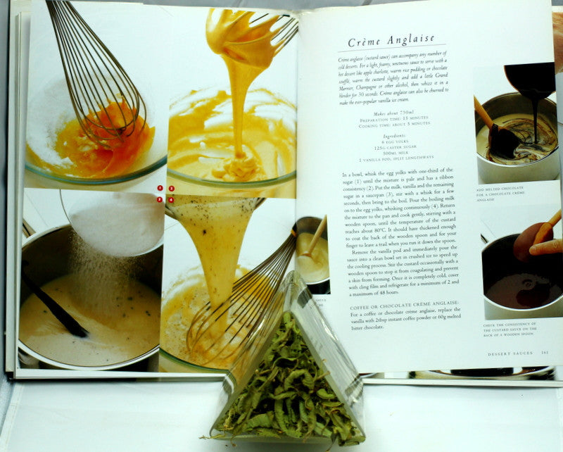 Lemon Verbena - Whole Leaf - Herbal Tisane -  Work-Out Drink For Muscle Protection - Very Popular In France - Gently Stirred