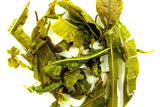 Lemon Verbena Whole Leaf Herbal Tisane Work-Out Drink For Muscle Protection Very Popular In France - Gently Stirred