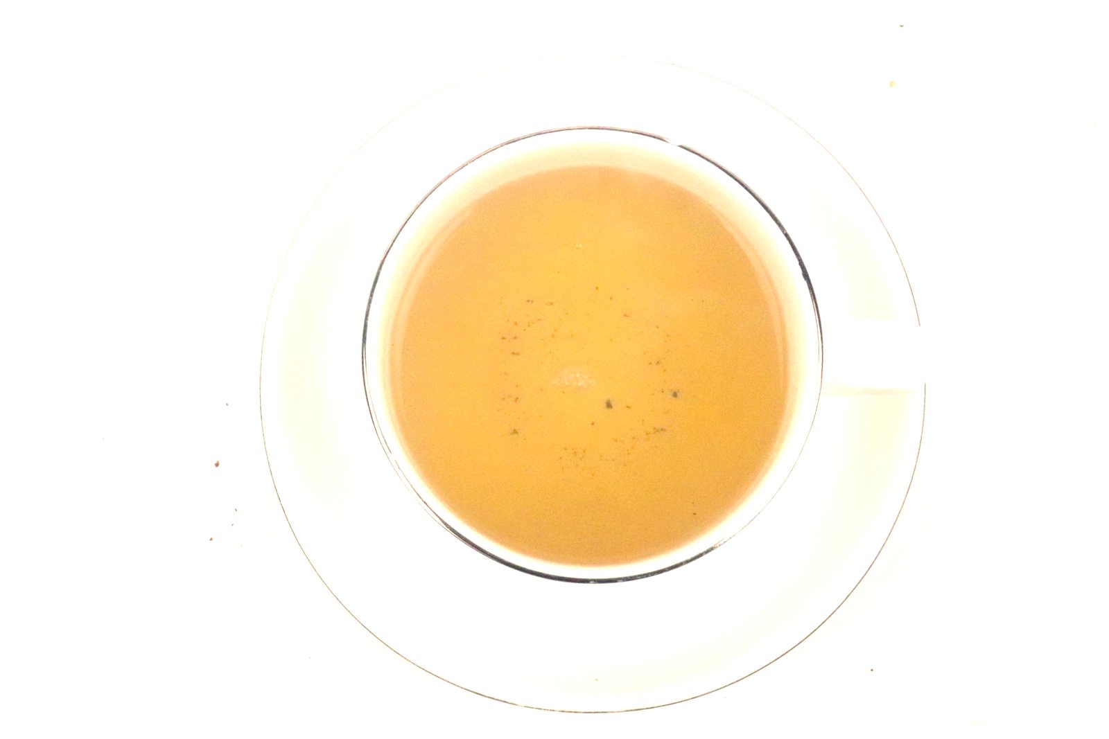 Less Stress Tea Herbal Natural Anti Stress Loose Leaf Gently Stirred