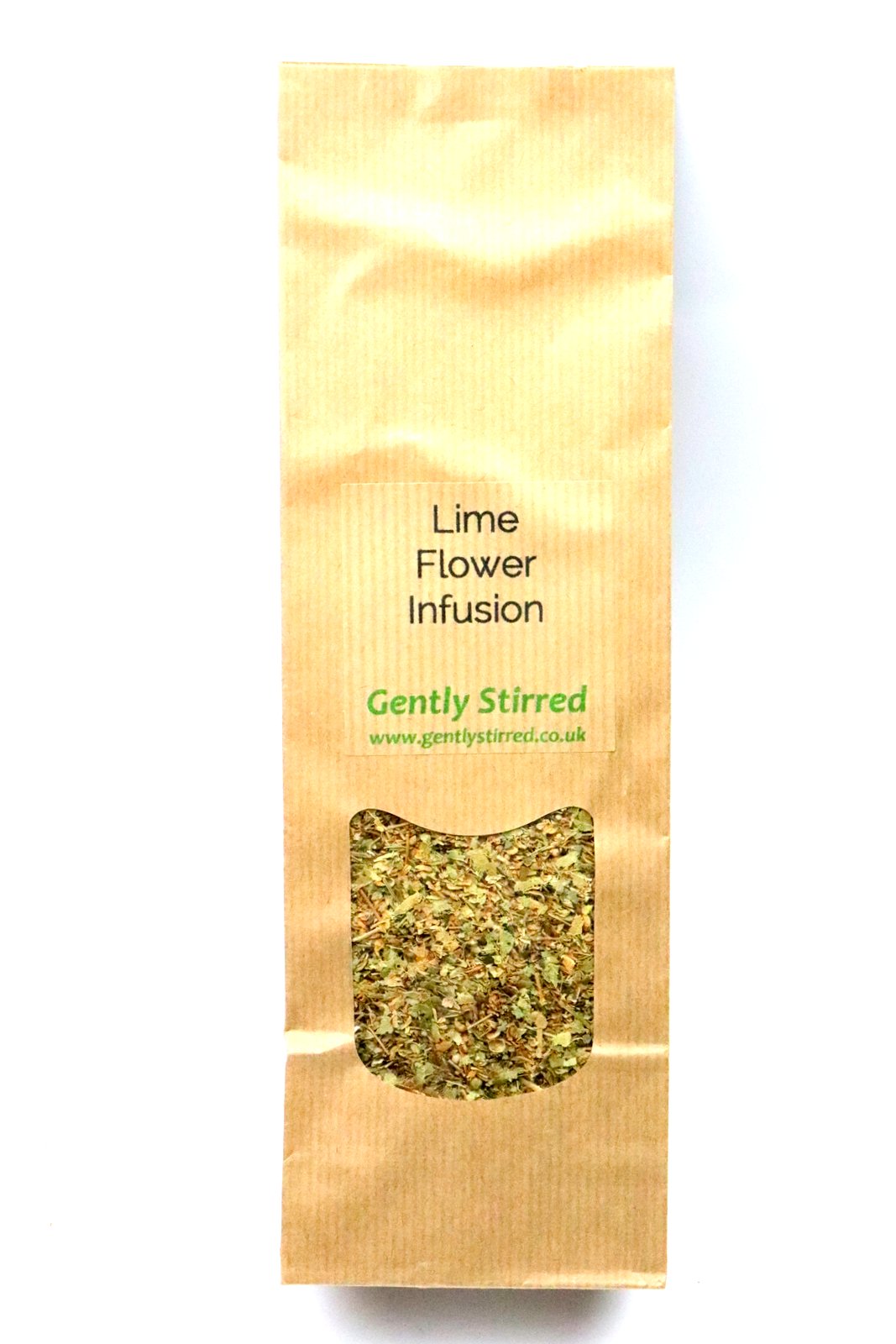 Limeflower Bracts Herbal Tea Cut Leaf Relaxing Tisane Aids Sleep Add To Children's Bath Water