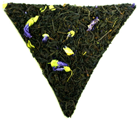 Liquorice Flavoured Loose Leaf Black Tea Wonderful Flavour And Delightful Smell Gently Stirred