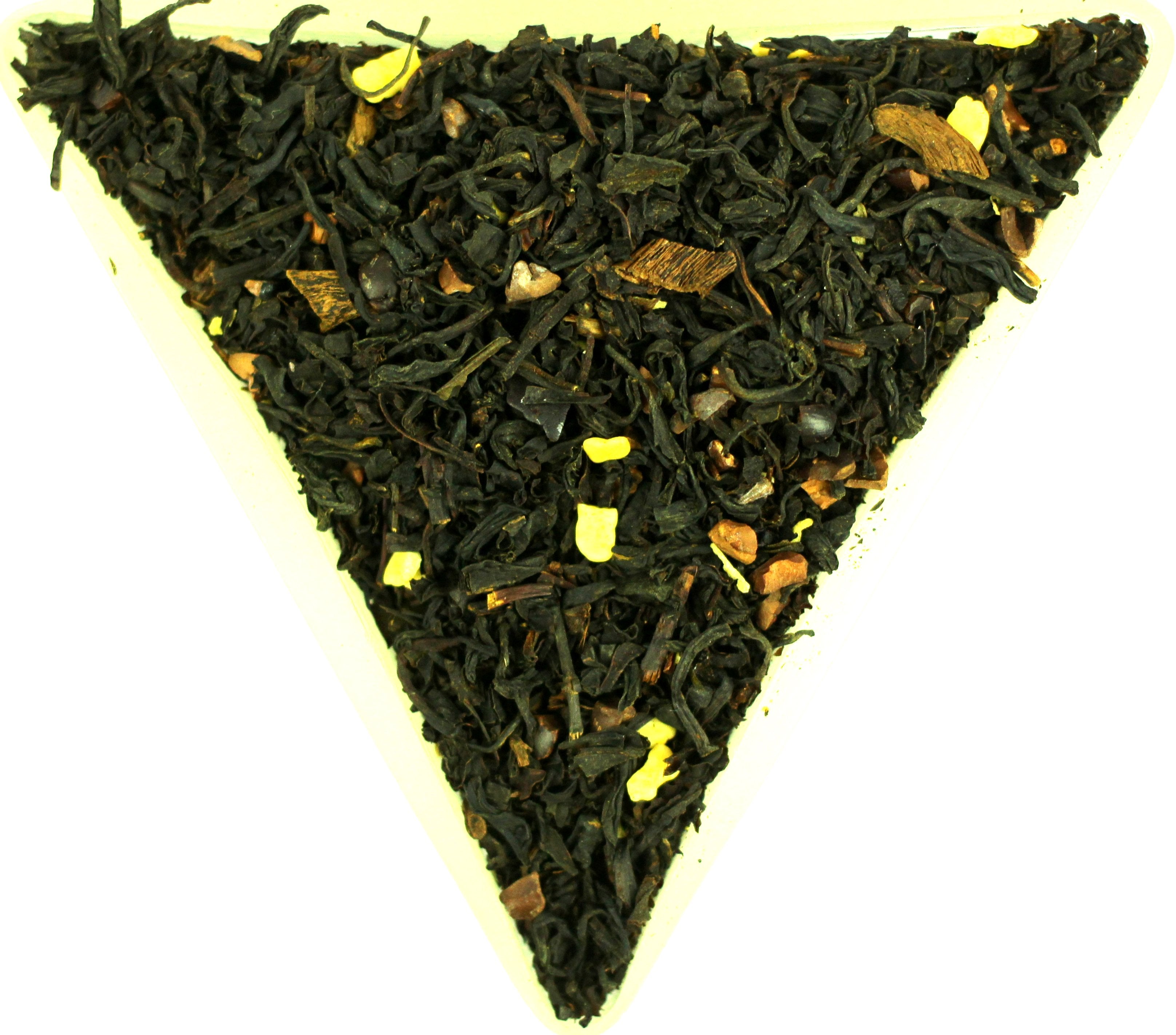 Luxury Chocolate Flavoured Quality Black Tea A Non-fattening Tea with a Wonderful Aroma