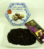 Luxury Chocolate Flavoured Quality Black Tea A Non-fattening Tea with a Wonderful Aroma