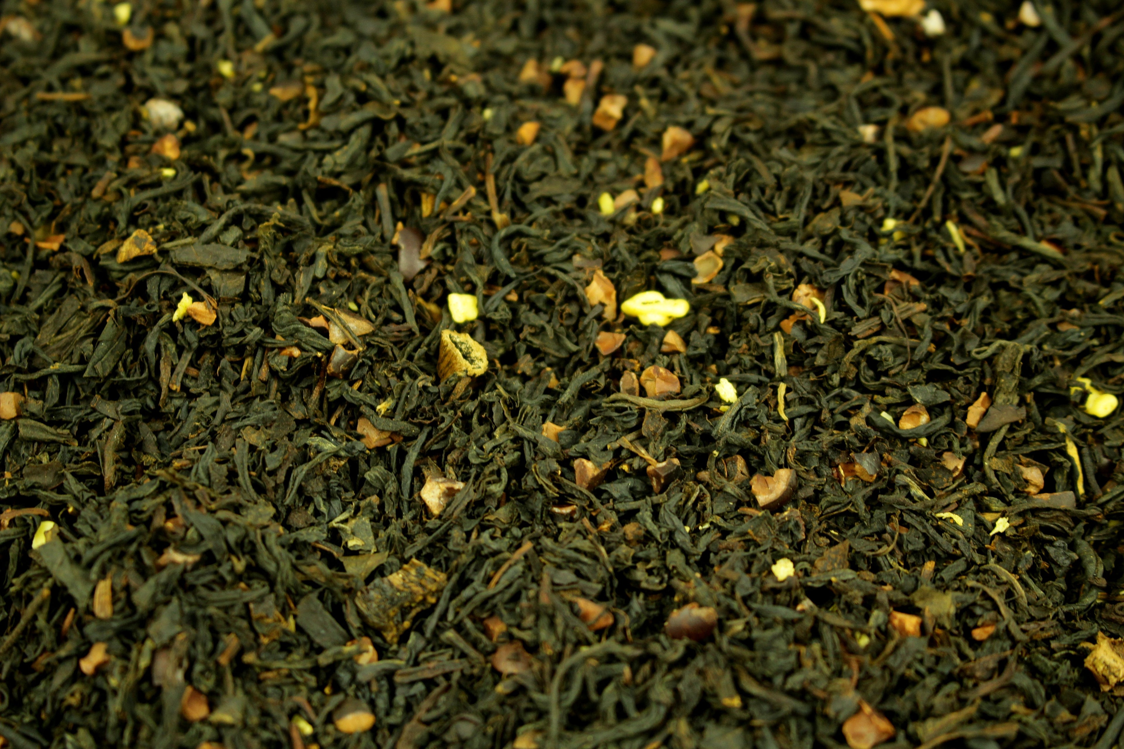Luxury Chocolate Flavoured Quality Black Tea A Non-fattening Tea with a Wonderful Aroma