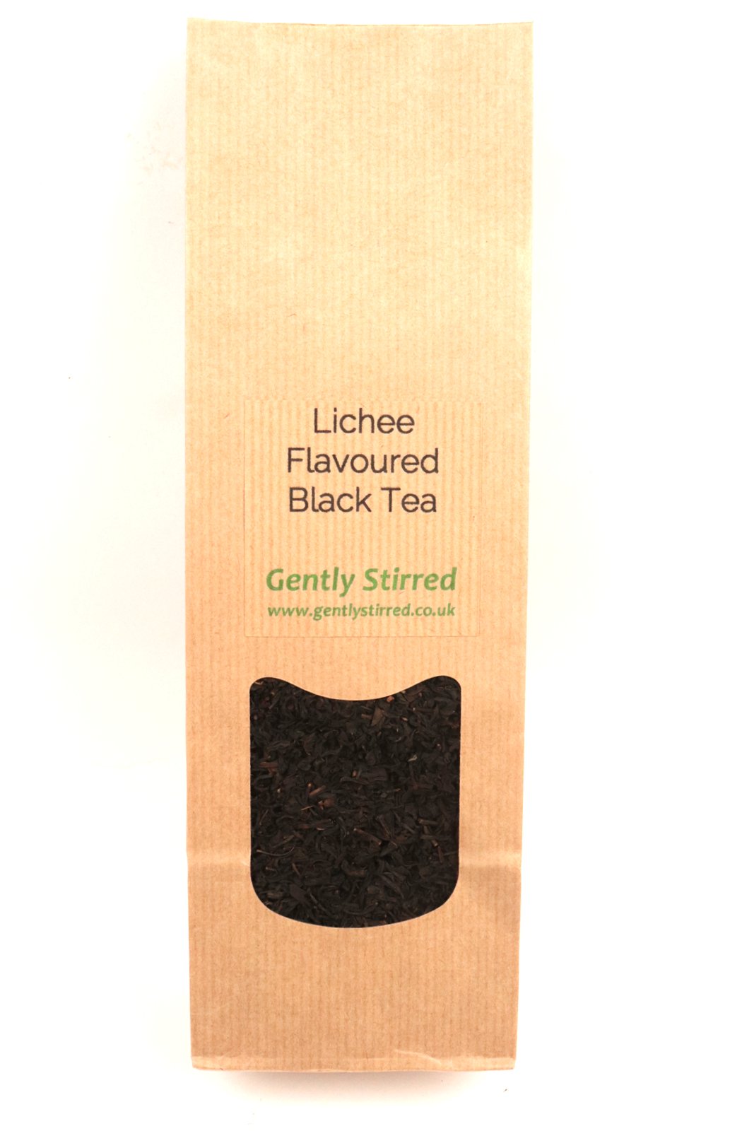 Lychee Flavoured Black Tea Chinese Lizhi Hongcha Loose Leaf Fruit Black Tea
