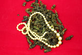 Malawi Zomba Pearls White Tea Gently Stirred