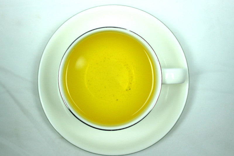 Organic Mistletoe Tea Or Tisane - Very Healthy - A Lovely And Unusual Drink - Not Just For Druids - Gently Stirred