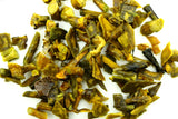 Organic Mistletoe Tea Or Tisane Very Healthy A Lovely And Unusual Drink Not Just For Druids - Gently Stirred