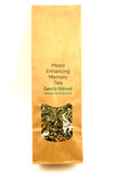 Mood Enhancing Memory Tea Herbal Infusion Really Great Lemon Wonderful Taste