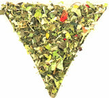 Moringa Fresh Blackberry Nettle Peppermint Goji Cranberry Herbal Infusion Healthy Lovely