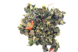 Moringa Fresh Blackberry Nettle Peppermint Goji Cranberry Herbal Infusion Healthy Lovely