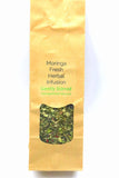 Moringa Fresh Blackberry Nettle Peppermint Goji Cranberry Herbal Infusion Healthy Lovely