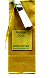 Moringa Citrus Tree Of Life Herbal Infusion Healthy Lovely Citrus Taste Hot Or Cold - Gently Stirred