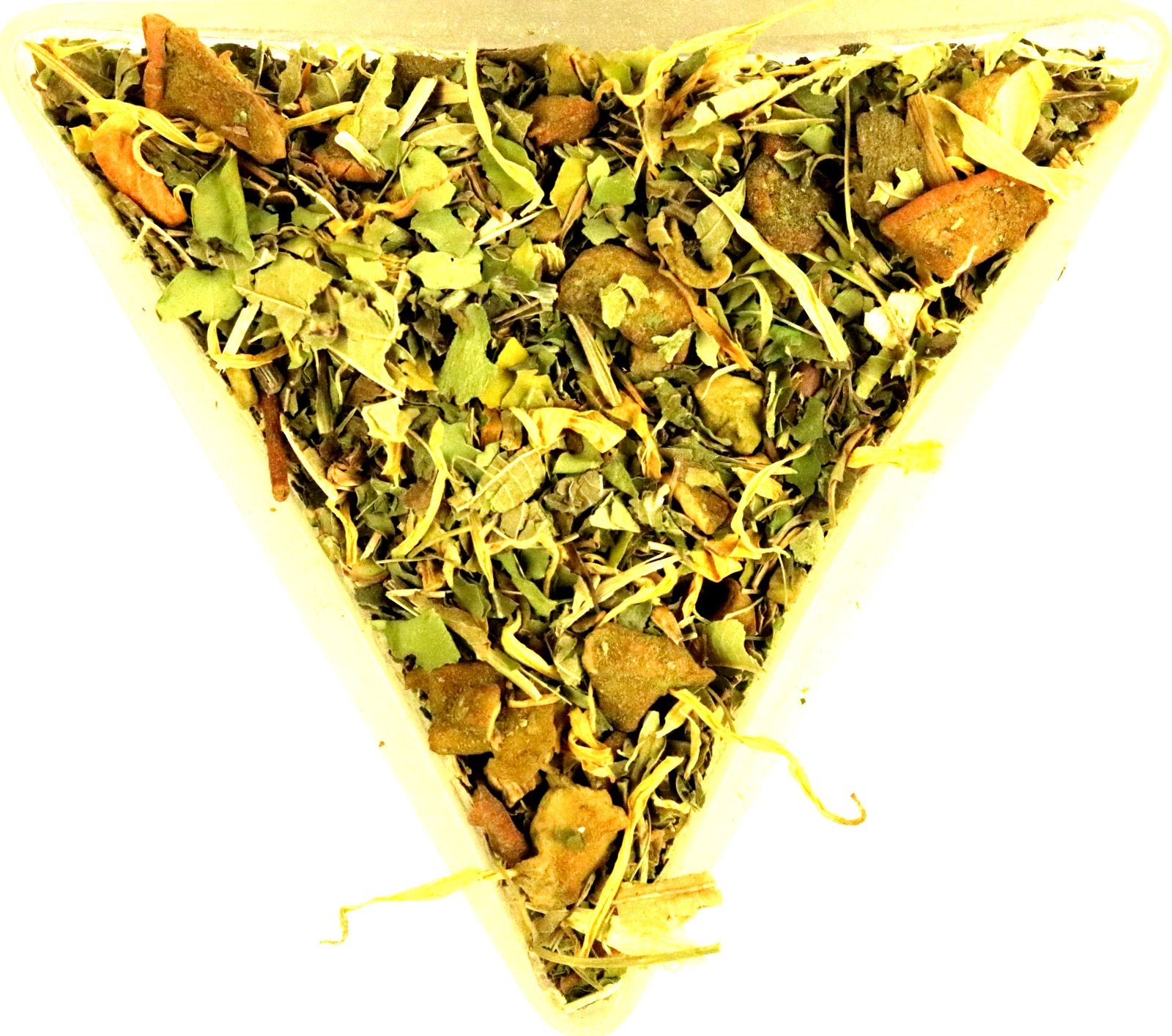 Moringa Ginger Ginseng Ginkgo Tree Of Life Herbal Infusion Healthy Gently Stirred