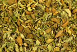 Moringa Ginger Ginseng Ginkgo Tree Of Life Herbal Infusion Healthy Gently Stirred