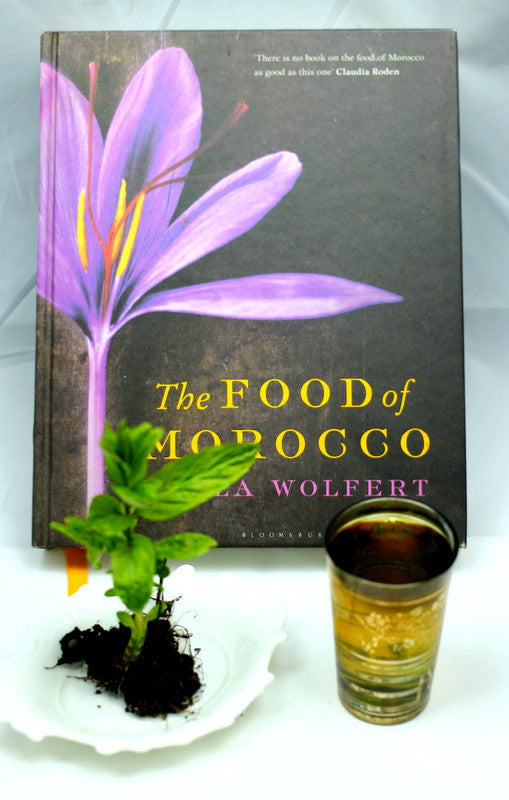 Moroccan Nana Spearmint - Herbal Infusion - Cut Leaf - Highest Quality - Calming Effect For Insomnia - Gently Stirred