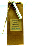 Moroccan Nana Spearmint - Herbal Infusion - Cut Leaf - Highest Quality - Calming Effect For Insomnia - Gently Stirred