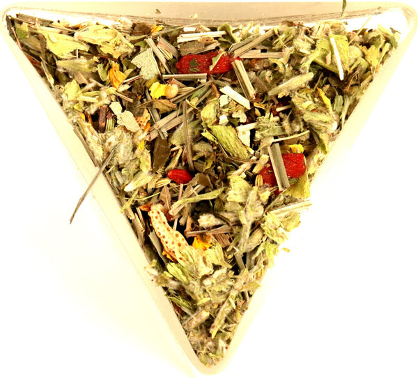 Mountain Top Goji Berry Herb Blend Shepherd's Tea Ironwort Incredibly Healthy