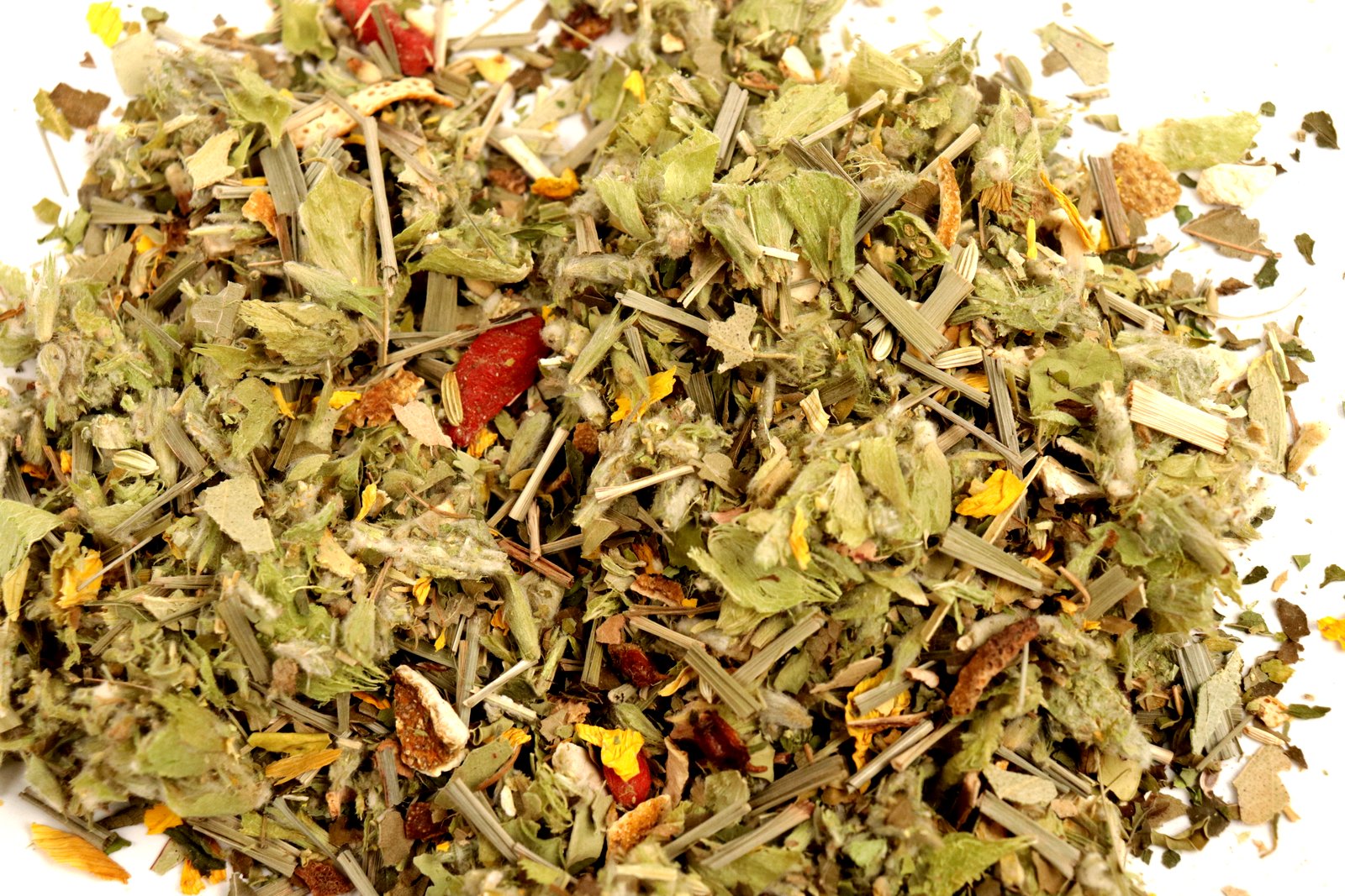 Mountain Top Goji Berry Herb Blend Shepherd's Tea Ironwort Incredibly Healthy