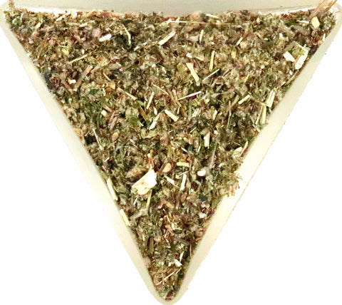 Mugwort Natural Herbal Tea Infusion For Menstrual PMT Loose Leaf Traditionally Grown