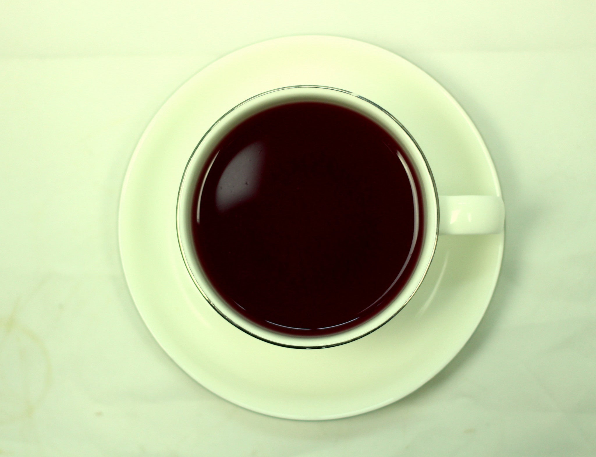 Mulled Red Wine Fruit Infusion Tea
