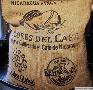 Nicaragua Flores del Cafe Women's Fund Project Coffee Sweet Spicy and Wonderful