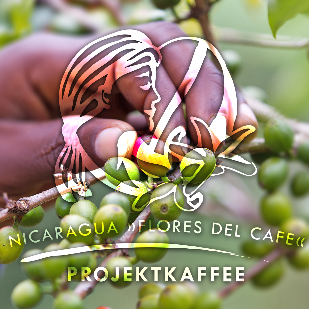 Nicaragua Flores del Cafe Women's Fund Project Coffee Sweet Spicy and Wonderful