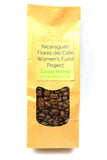 Nicaragua Flores del Cafe Women's Fund Project Coffee Sweet Spicy and Wonderful