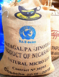 Nicaragua Finca Las Morenitas Natural Micro-lot Rainforest Alliance Whole Coffee Beans