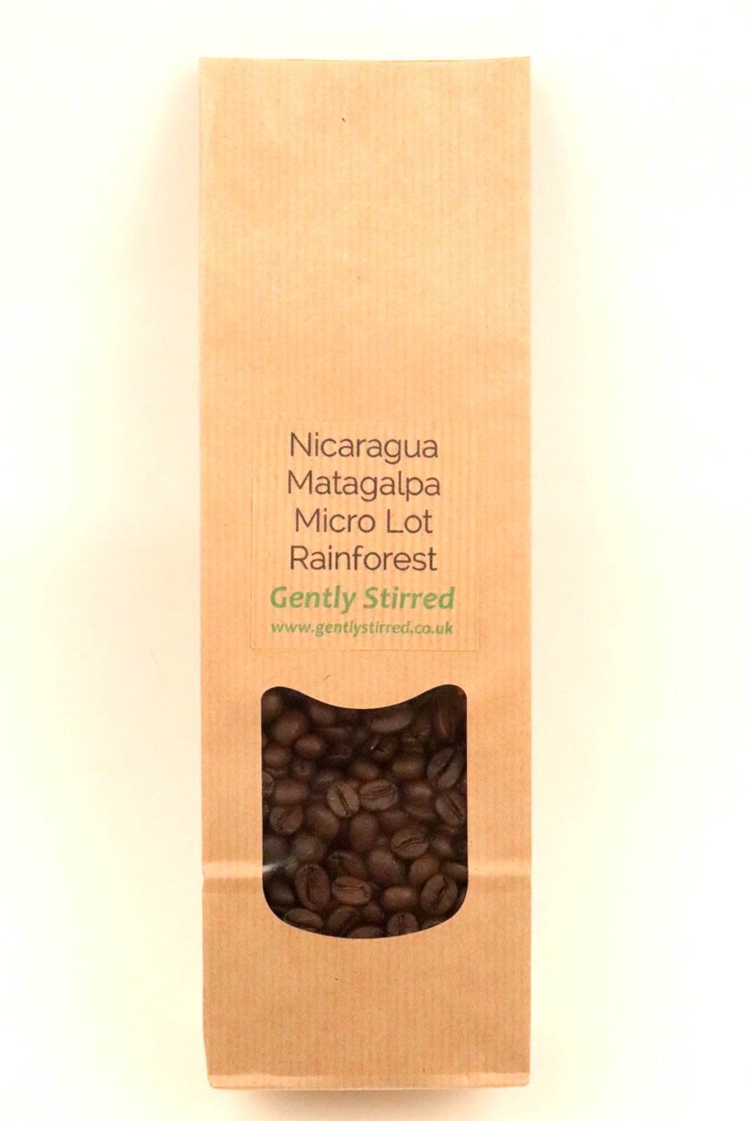 Nicaragua Finca Las Morenitas Natural Micro-lot Rainforest Alliance Whole Coffee Beans