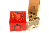 Winter Advent Herbal Blend Tea Or Tisane Healthy Cinnamon Marzipan Flavour Lovely Taste Very Popular