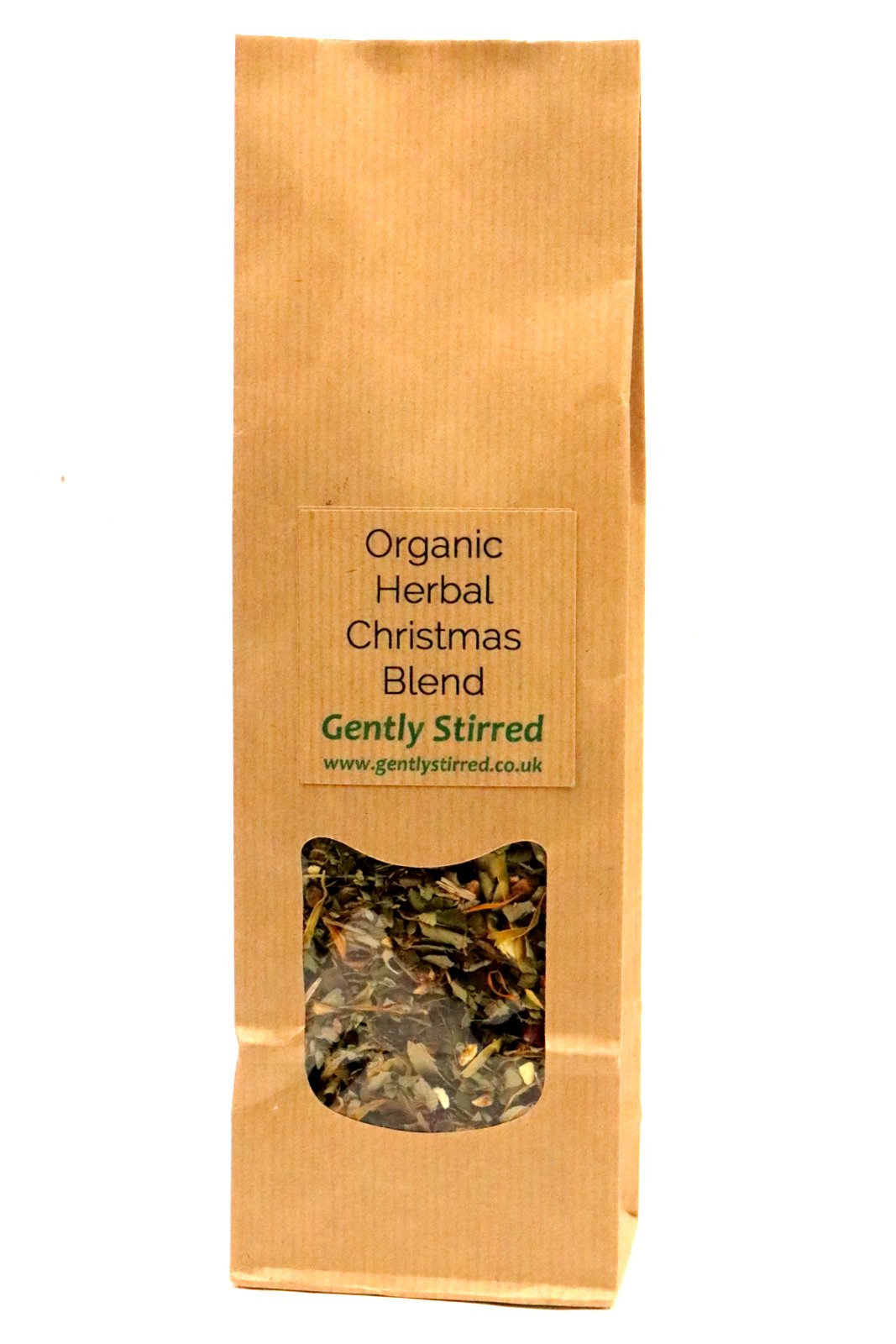 Winter Advent Herbal Blend Tea Or Tisane Healthy Cinnamon Marzipan Flavour Lovely Taste Very Popular