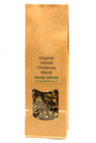 Winter Advent Herbal Blend Tea Or Tisane Healthy Cinnamon Marzipan Flavour Lovely Taste Very Popular