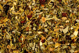 Winter Advent Herbal Blend Tea Or Tisane Healthy Cinnamon Marzipan Flavour Lovely Taste Very Popular