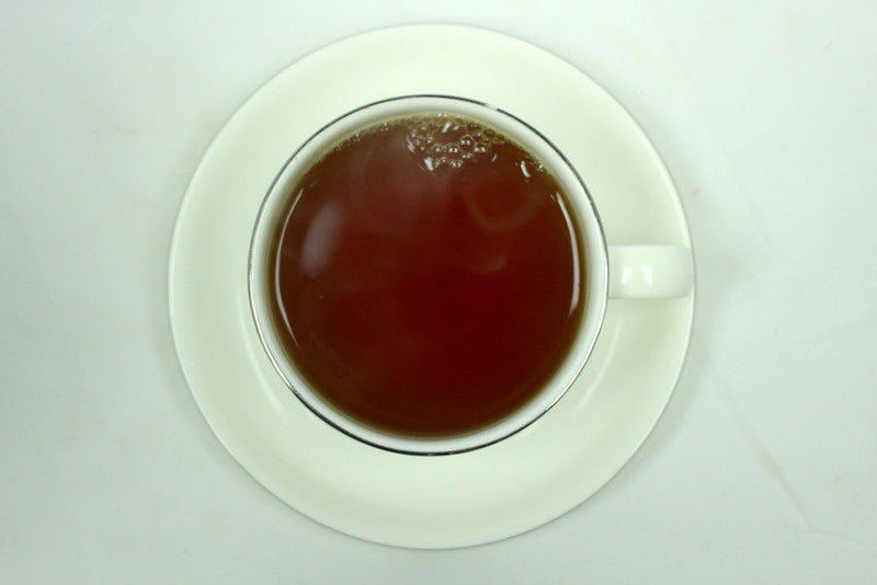 Oriental Spiced Loose Leaf Black Tea Fantastic Flavours Gorgeous Taste Hot Or Cold - Gently Stirred