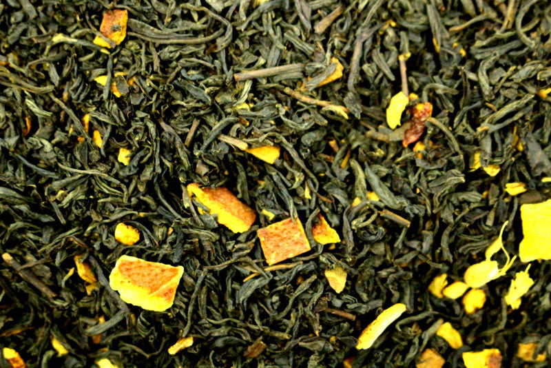 Oriental Spiced - Loose Leaf - Black Tea - Fantastic Flavours - Gorgeous Taste Hot Or Cold - Gently Stirred