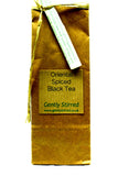 Oriental Spiced - Loose Leaf - Black Tea - Fantastic Flavours - Gorgeous Taste Hot Or Cold - Gently Stirred