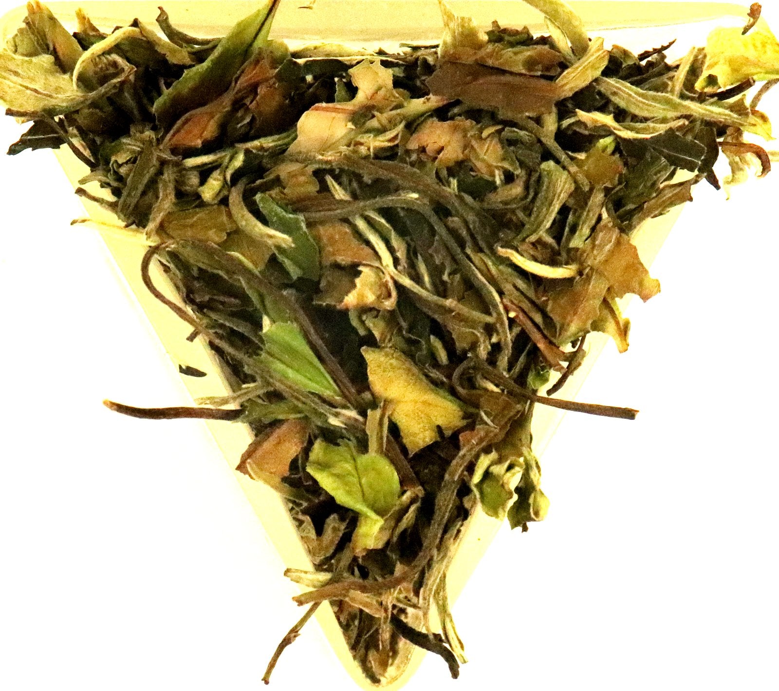 Pai Mu Tan White Tea High Grade 6901 Fuding Loose Leaf White Peony Green Tea One Of The Healthiest Teas In The World
