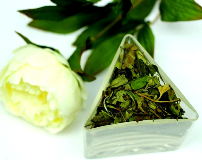 Pai Mu Tan White Tea High Grade 6901 Fuding Loose Leaf White Peony Green Tea One Of The Healthiest Teas In The World
