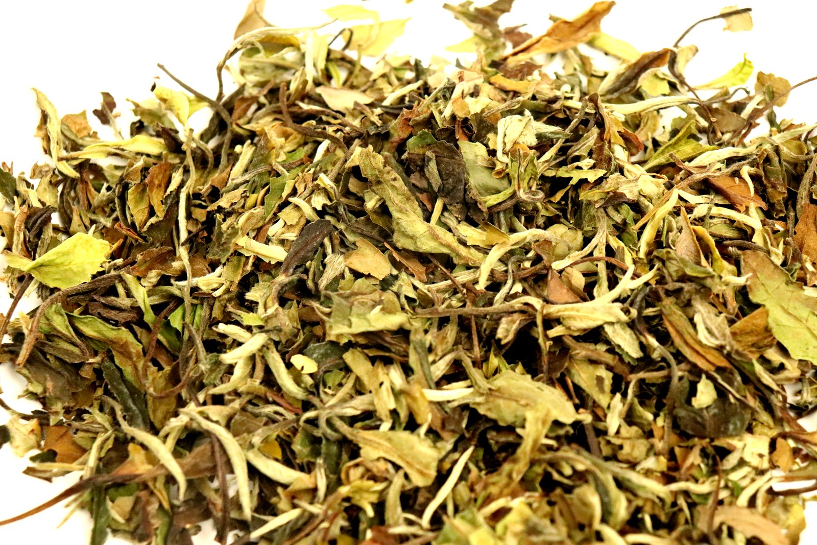 Pai Mu Tan White Tea High Grade 6901 Fuding Loose Leaf White Peony Green Tea One Of The Healthiest Teas In The World