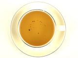 Pai Mu Tan White Peony 6902 Cafe Grade Loose Leaf White Tea Gently Stirred