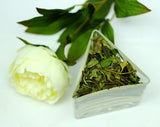 Pai Mu Tan White Tea Organic Certified Loose Leaf White Peony Green Tea One Of The Healthiest Teas In The World - Gently Stirred
