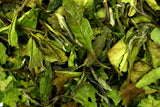 Pai Mu Tan - White Tea - Organic Certified - Loose Leaf -White Peony - Green Tea - One Of The Healthiest Teas In The World - Gently Stirred