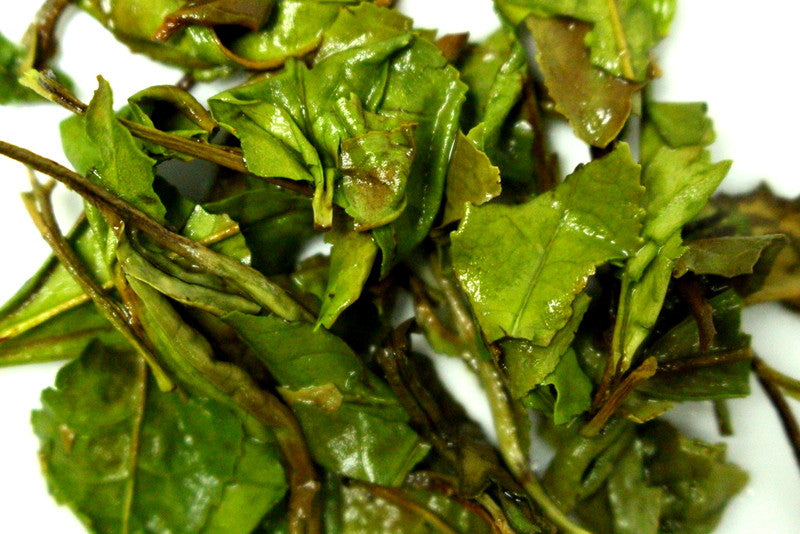 Pai Mu Tan - White Tea - Organic Certified - Loose Leaf -White Peony - Green Tea - One Of The Healthiest Teas In The World - Gently Stirred