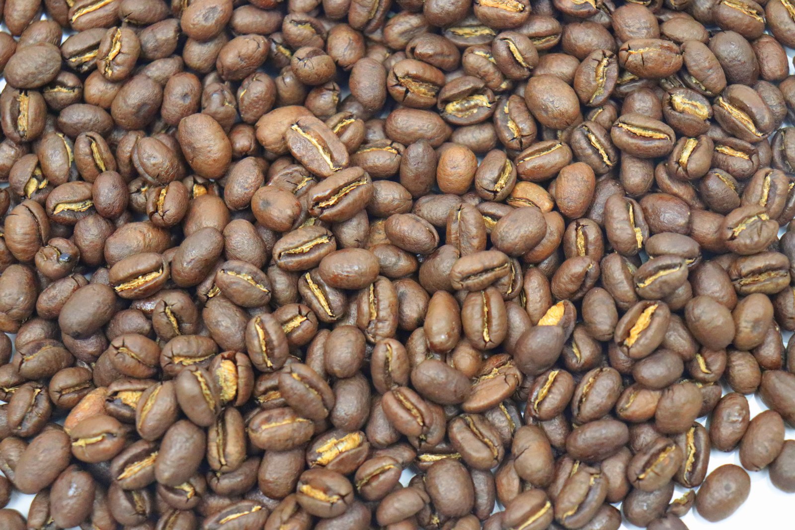 Papua New Guinea Sigri Estate Peaberry Whole Coffee Beans Excellent Medium Roast Coffee