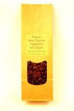 Papua New Guinea Highland Plantation AX Grade Whole Bean Coffee Gently Stirred