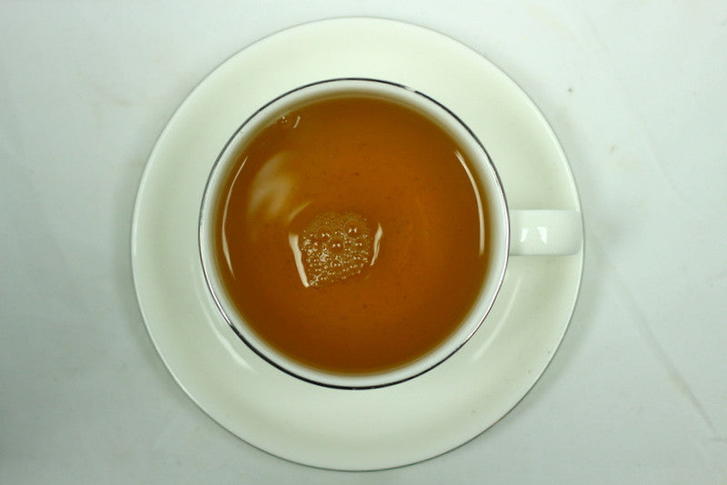 Gunpowder - Passion Fruit,Guava and Mango Flavoured - Loose Green Tea - Gently Stirred