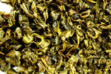 Gunpowder - Passion Fruit,Guava and Mango Flavoured - Loose Green Tea - Gently Stirred