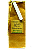Gunpowder - Passion Fruit,Guava and Mango Flavoured - Loose Green Tea - Gently Stirred
