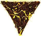 Passion Fruit with Flowers Black Tea Gently Stirred